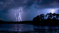Aug 4 Lightning in Davenport