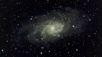 Trianuglum Galaxy