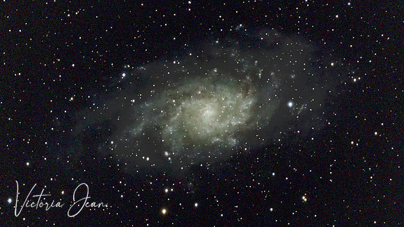 Trianuglum Galaxy