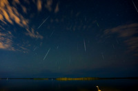 Geminid Meteor Shower 2025 Titusville