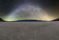 Badwater Basin, Death Valley CA Feb 2025