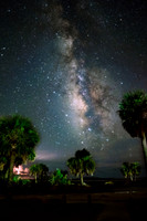 Steinhatchee Milky Way, Aug 2025