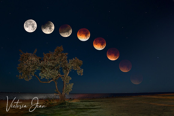 Lunar Eclipse 2026 Spring