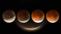 Lunar Eclipse Collection Spring 2026