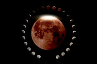 Lunar Eclipse 2025 Blood Moon