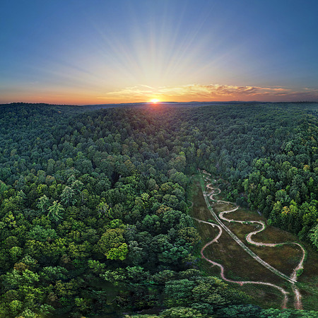 Graphite Range Community Forest
