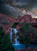 Havasu Falls Core