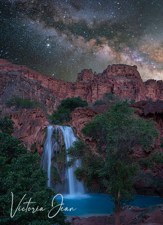 Havasu Falls Core