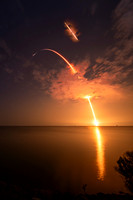 NROL 95 streak