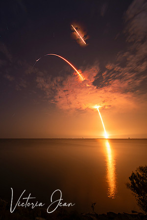 NROL 95 streak