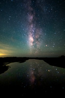 Perseids Milky Way 2026