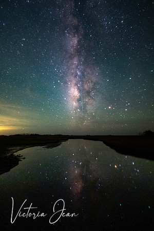 Perseids Milky Way 2026