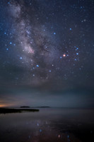 Steinhatchee Milky Way