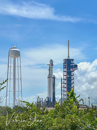 Roman Before Launch