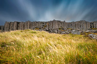 Gerðuberg Cliffs