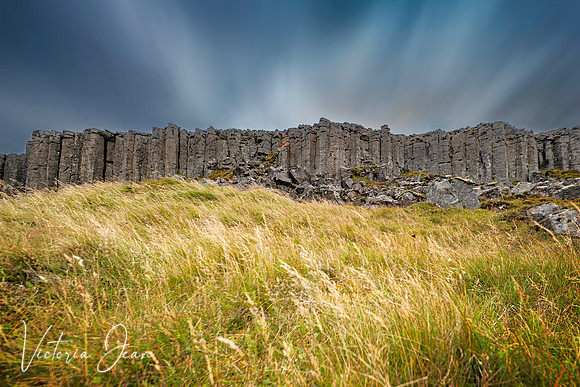Gerðuberg Cliffs