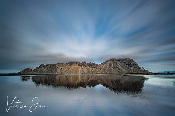 Vestrahorn Mountain