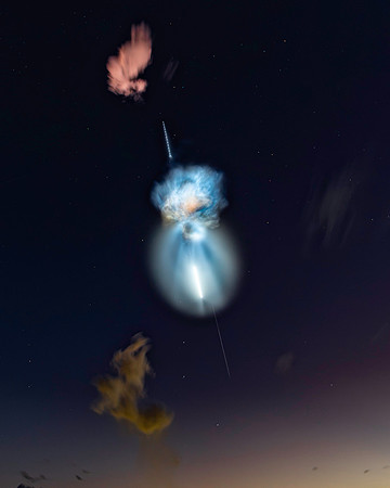 Jelly and ISS
