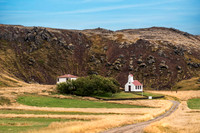 Rauðamelskirkja Church 2