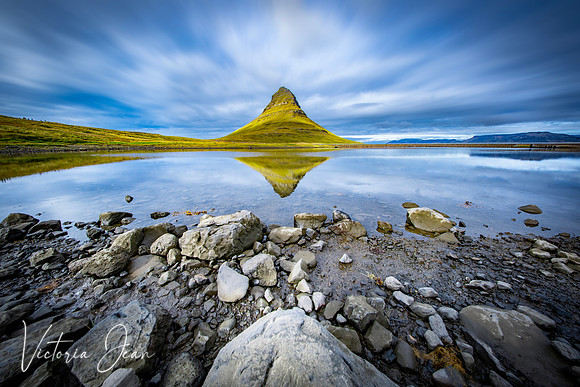 Mount Kirkjufell