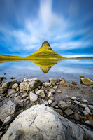 Mount Kirkjufell