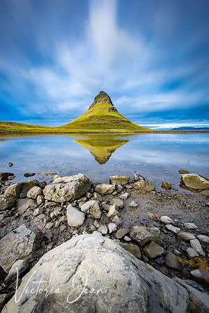 Mount Kirkjufell