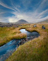Ytri-Raudarmelskula Volcano