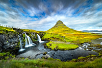 Mount Kirkjufell