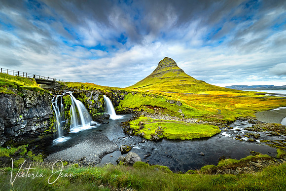 Mount Kirkjufell