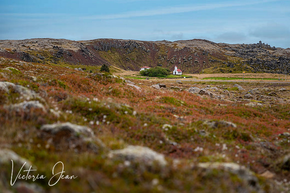 Rauðamelskirkja Church