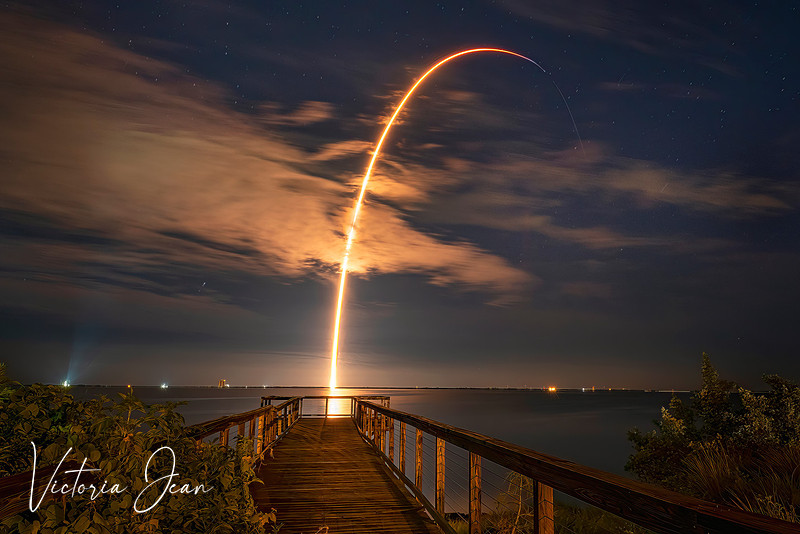 Falcon 9 Starlink 6-14