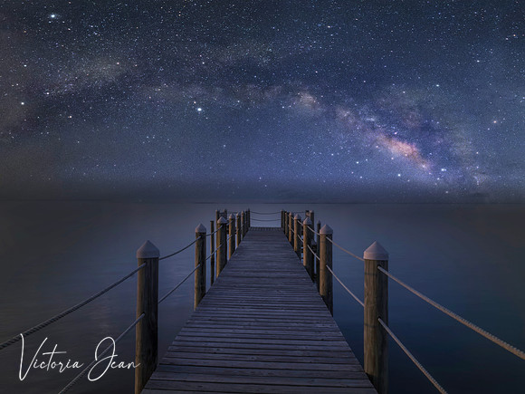 St George MW Pano Over Dock
