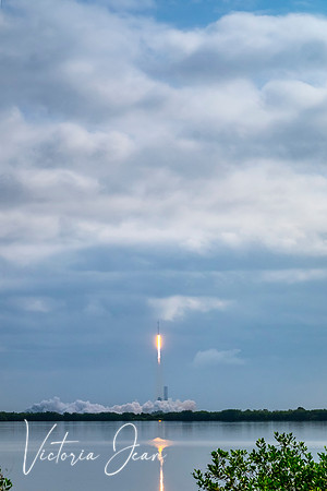 Psyche Liftoff