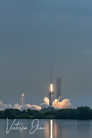 Psyche Liftoff