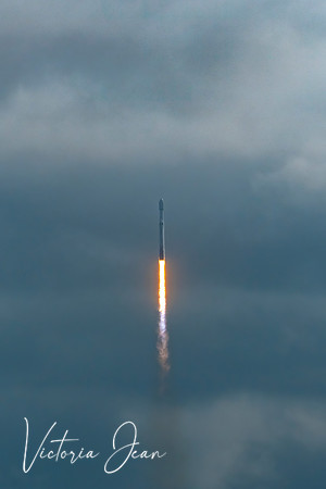 Psyche Mission Falcon Heavy Rocket