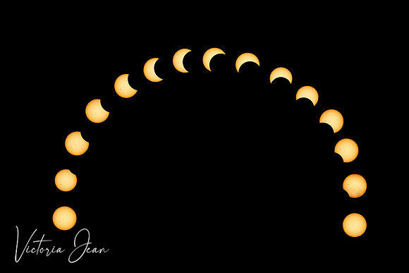 2023 Annular Solar Eclipse, FL