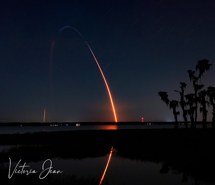 Falcon 9 Starlink Group 6-23