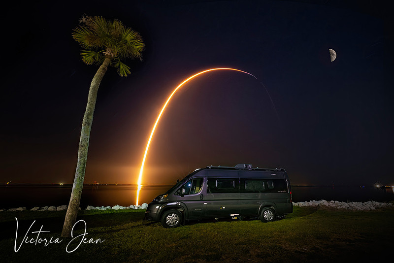 Van Life with Winnebago Travato