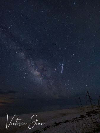 Forgotten Coast Meteor
