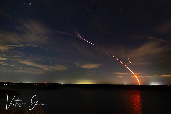 ISS Resupply Mission Falcon 9 Dragon CRS-2 SPX-29