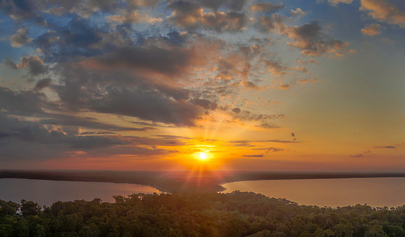 Last Sunrise Before 7