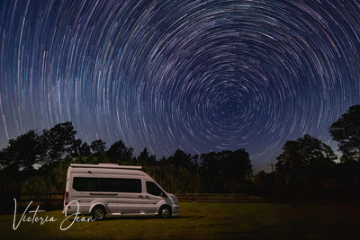 Stargazing In Style