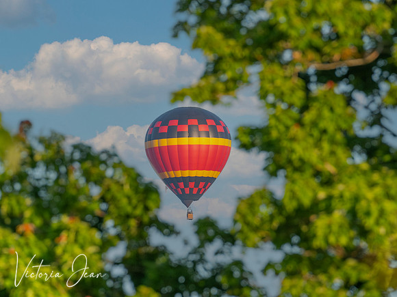 Nothing But Hot Air