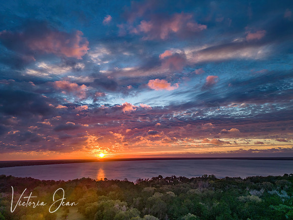 Dreamy Sunrise