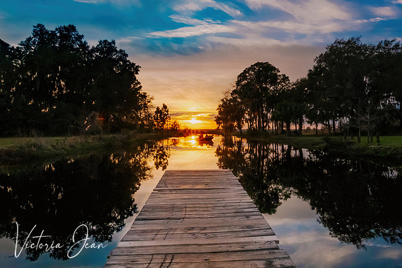 Storybook Sunset