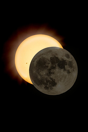 Real Eclipse