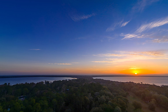 Colder Sunrise