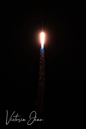 Crew 8 on Falcon 9