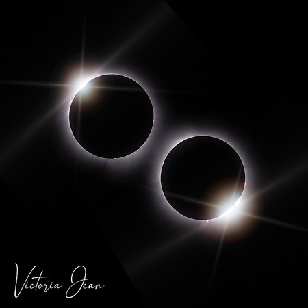 Diamonds 2024 Total Solar Eclipse