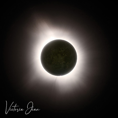 Dark Side of Moon 2024 Total Solar Eclipse
